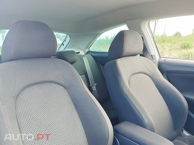 Seat Ibiza SC 2.0 TDi FR