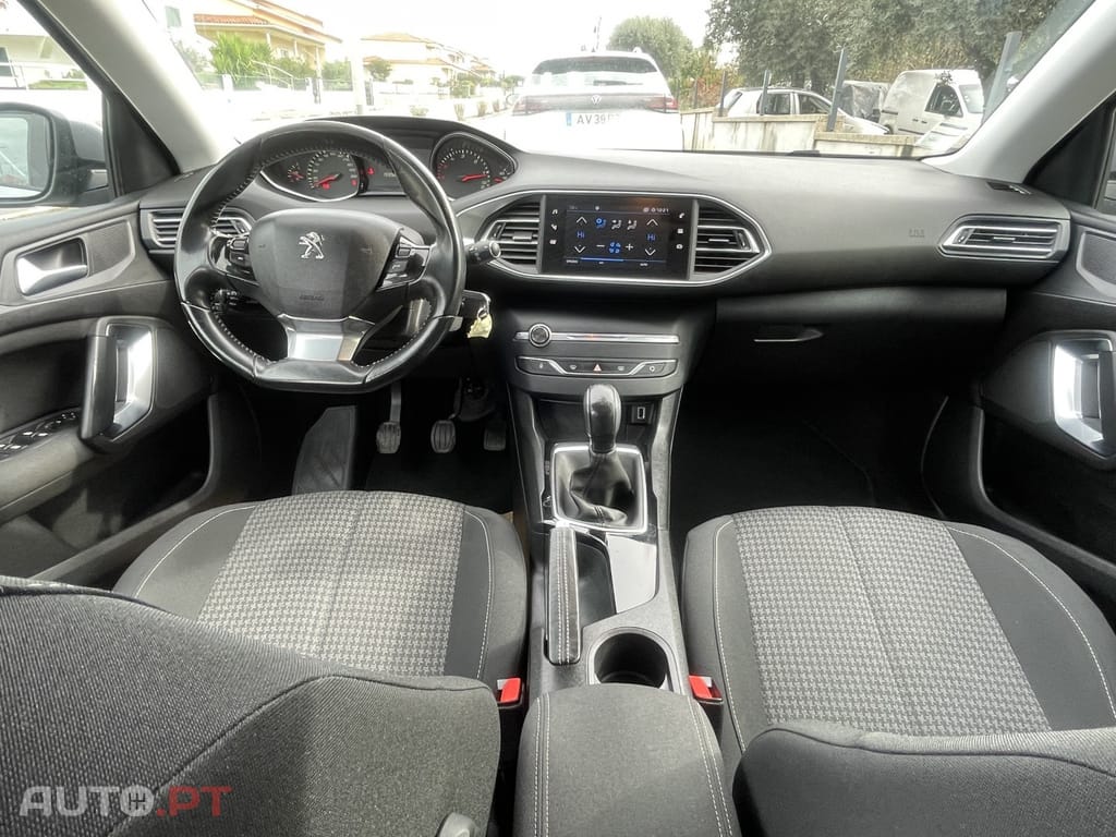 Peugeot 308 SW 1.6 BlueHDi Active