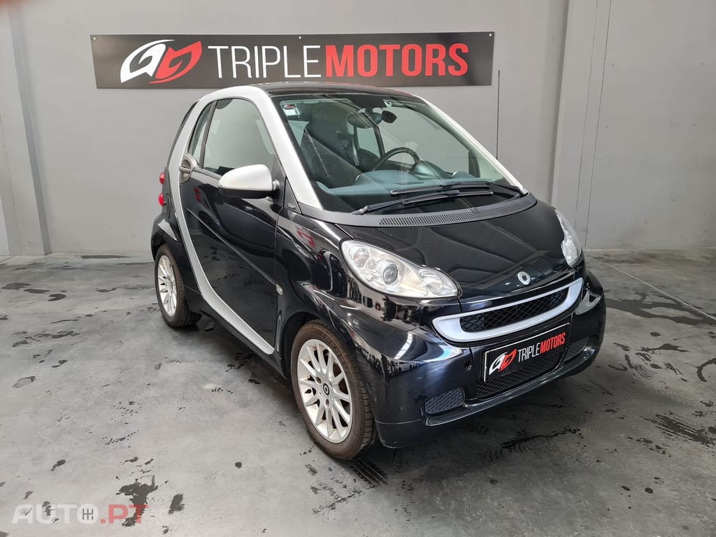 Smart ForTwo 0.8 cdi Passion 54
