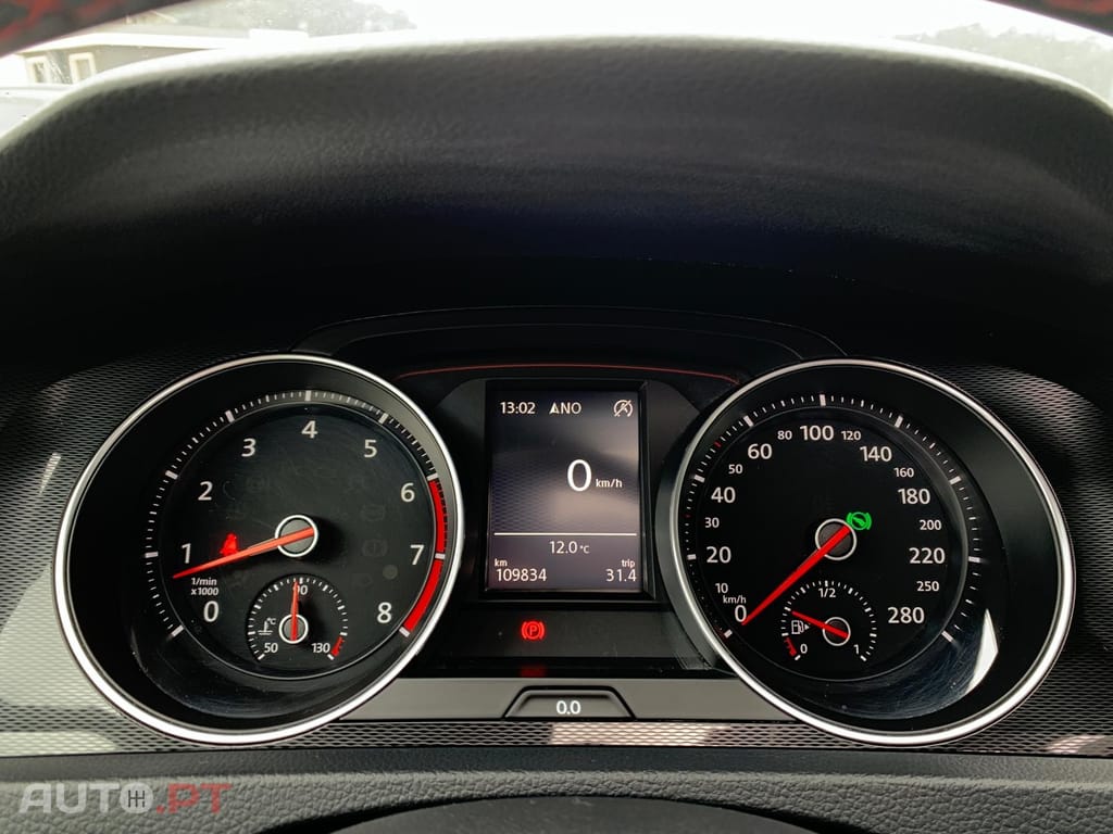Volkswagen Golf 2.0 TSi GTi DSG Performance