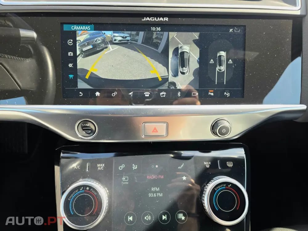 Jaguar I-Pace EV400 R-Dynamic SE AWD