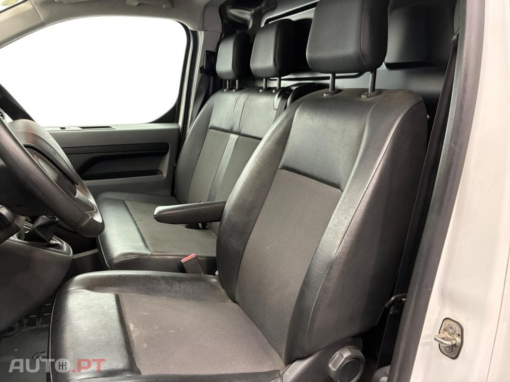 Peugeot Expert 2.0 BlueHDi Long Pro