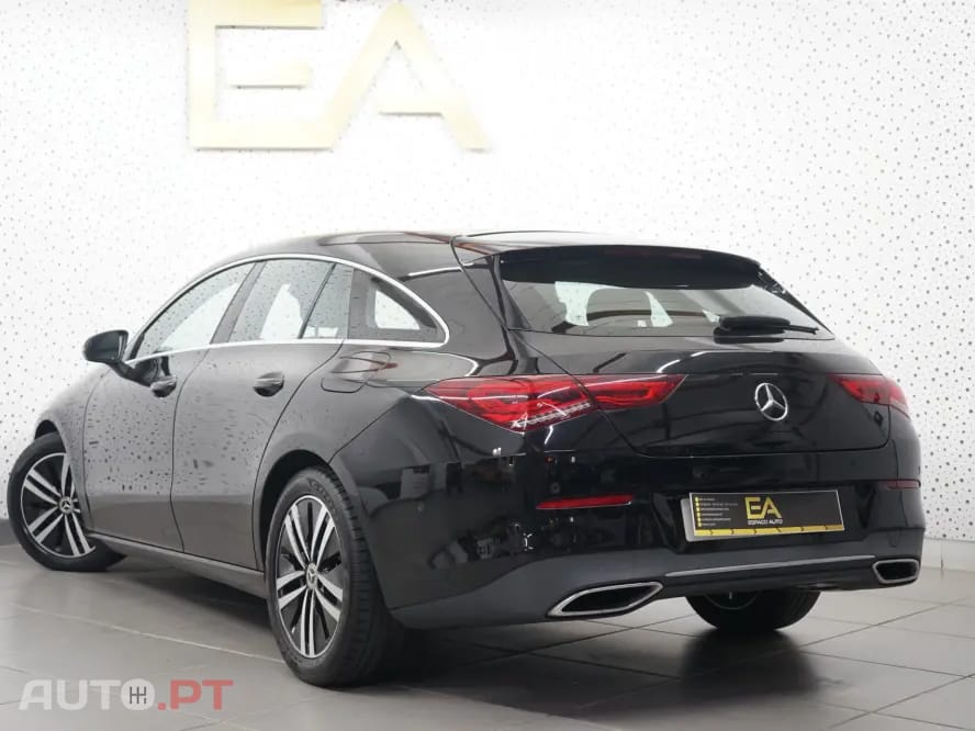 Mercedes-Benz CLA 180 d Shooting Brake Style Aut.
