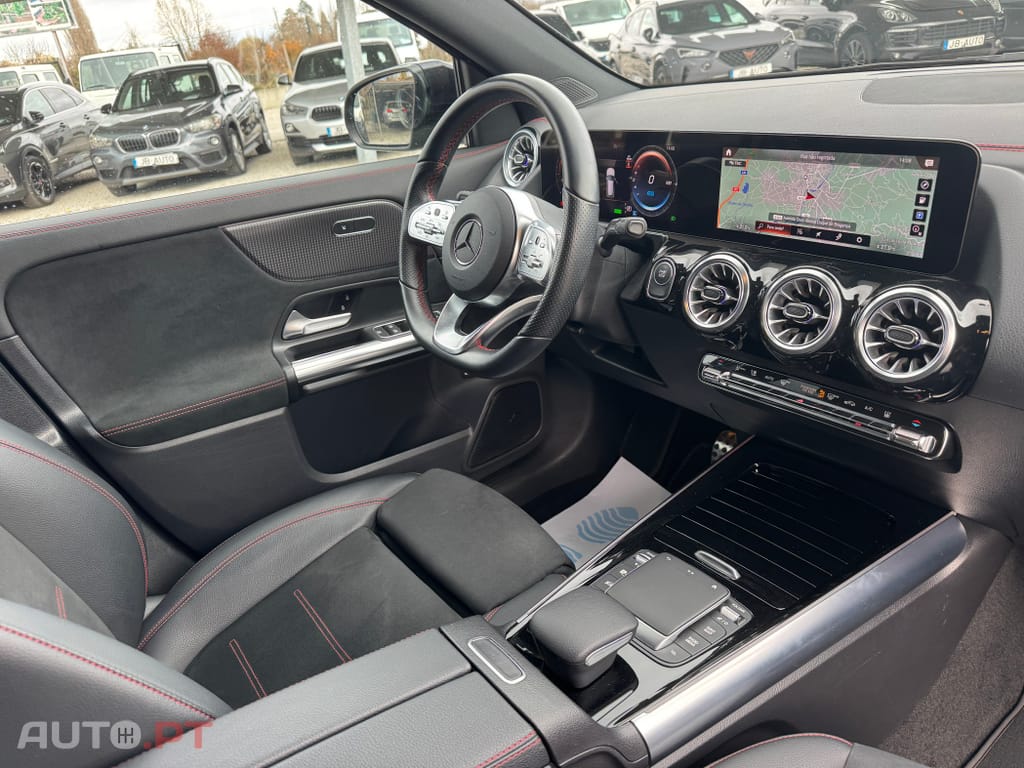 Mercedes-Benz EQA 250 AMG Line