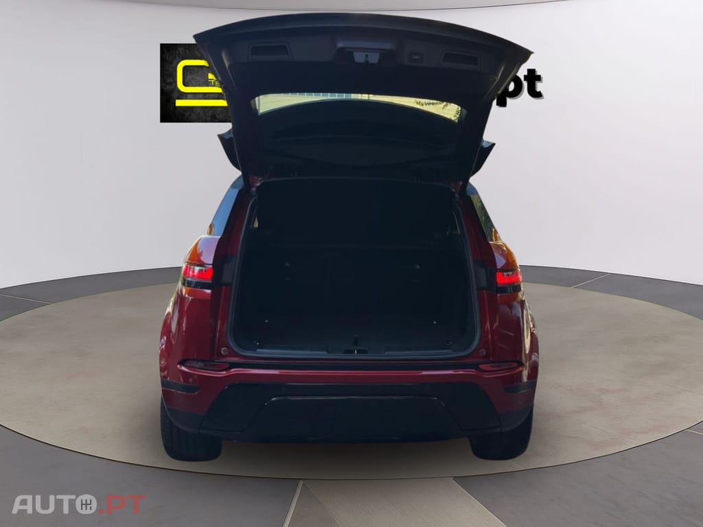 Land Rover Evoque 2.0D DIESEL/HYBRID SPORT 