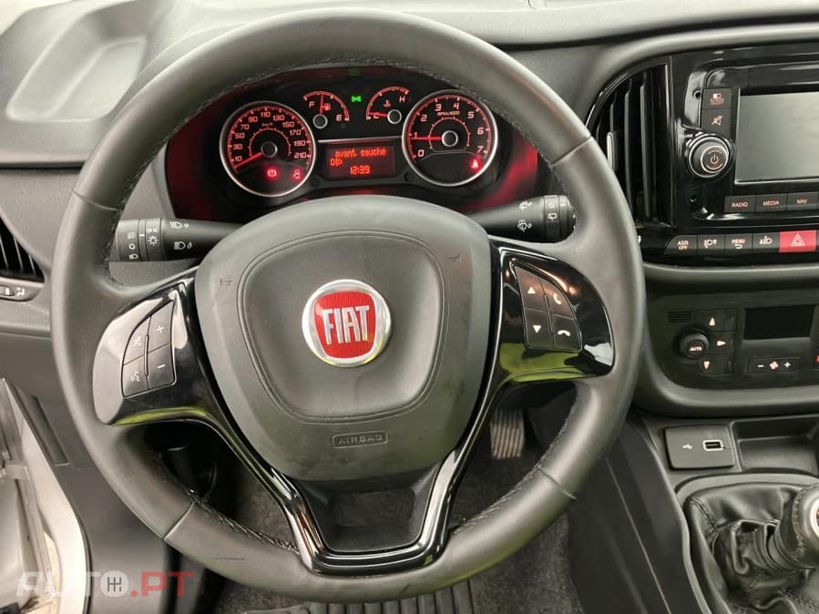 Fiat Doblo 1.6 Multijet Panorama