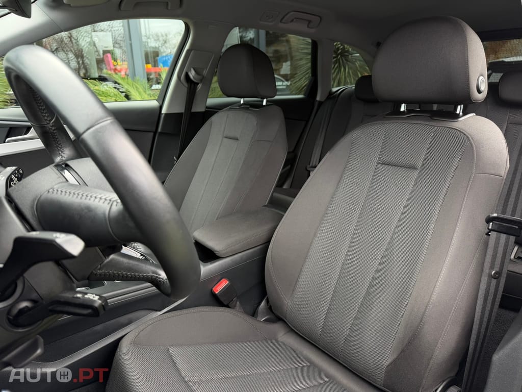 Audi A4 Avant 35 TDI Advanced S tronic