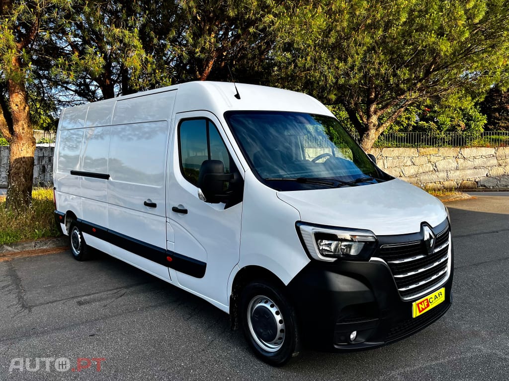 Renault Master 2.3 dCi L3H3 3.5T SS