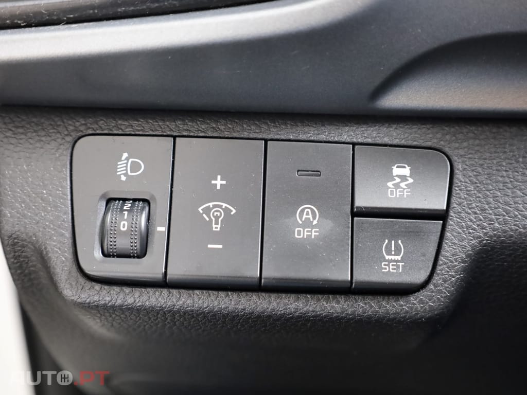 Kia Stonic 1.0 T-GDi Wave