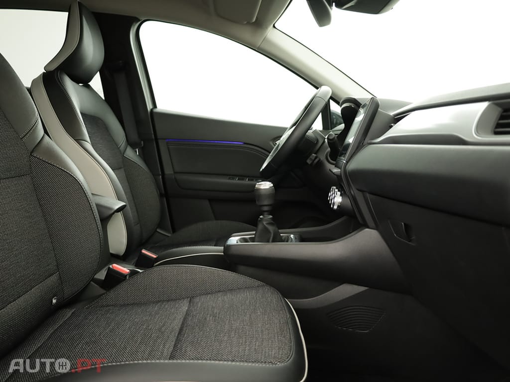 Renault Captur Captur 1.0 TCe Techno Bi-Fuel