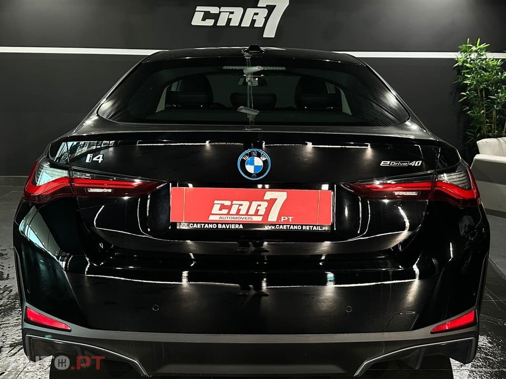 BMW i4 eDrive40