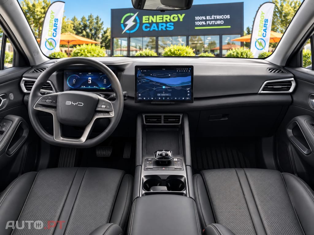 BYD Atto 2 Active