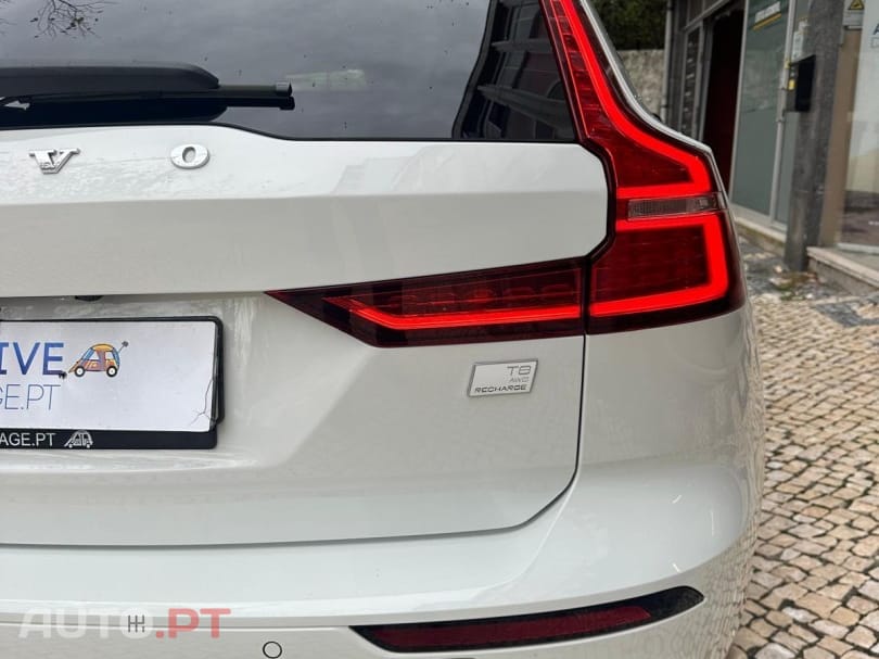 Volvo V60 2.0 T8 AWD TE R-Design