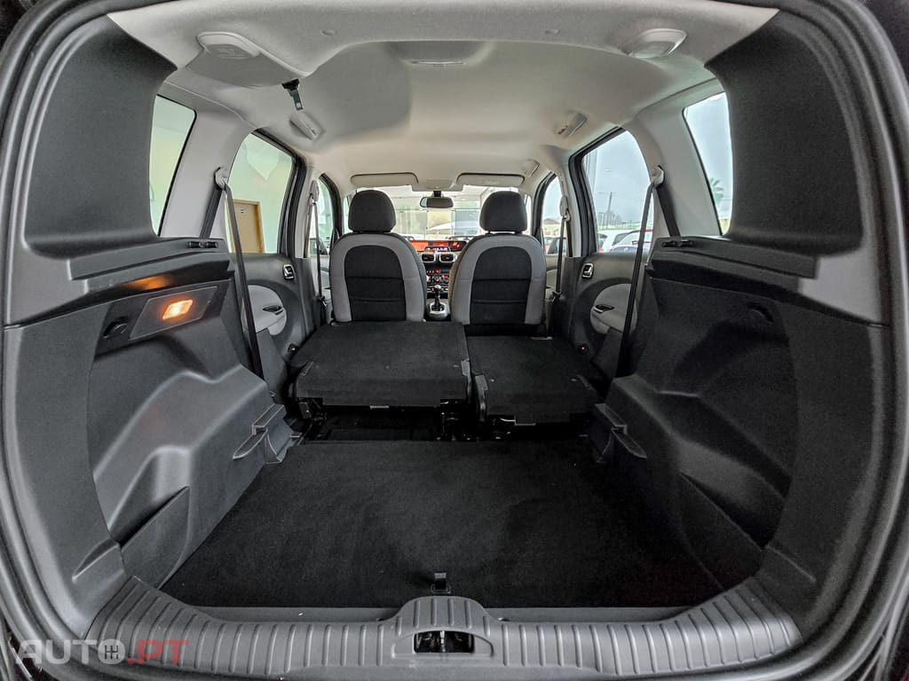 Citroen C3 Picasso 1.2 E-THP Millenium