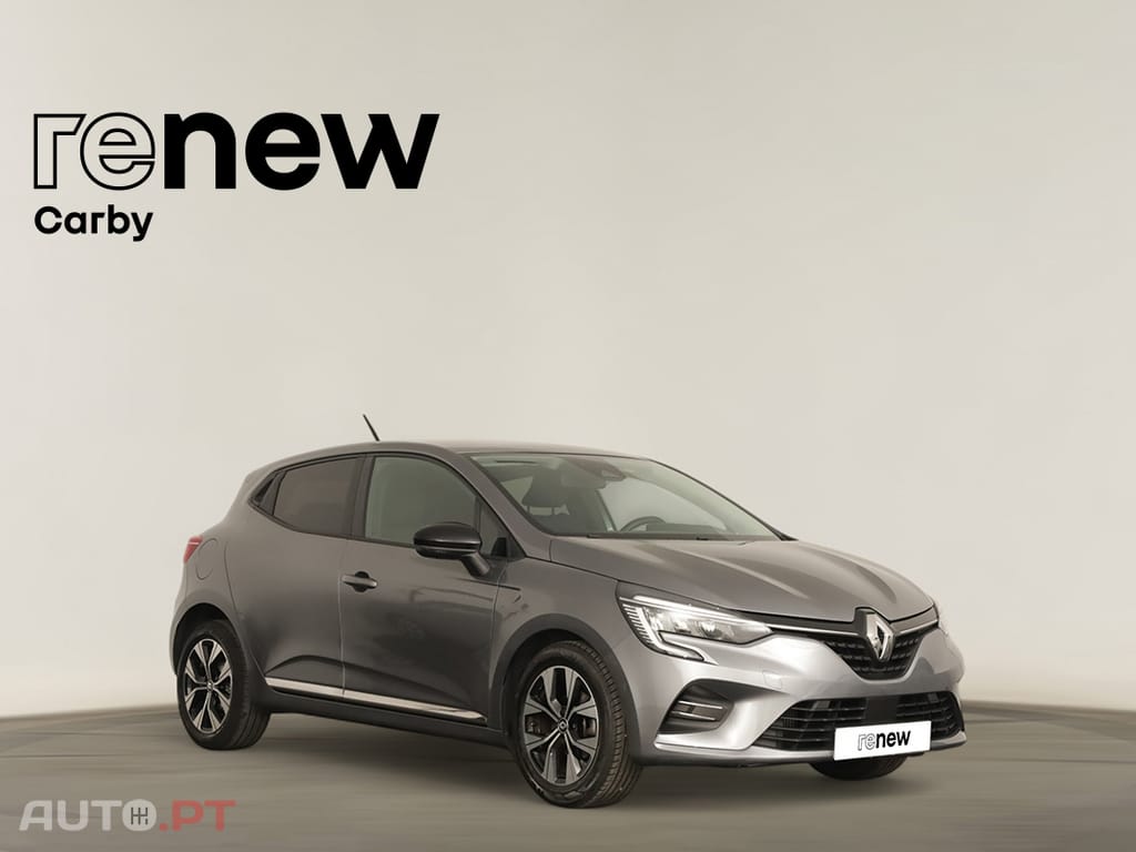 Renault Clio Clio 1.0 TCe Evolution