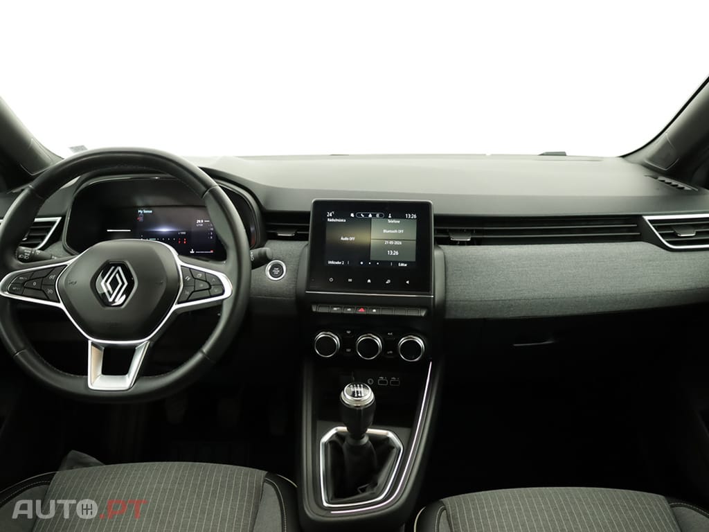 Renault Clio Clio 1.0 TCe Techno