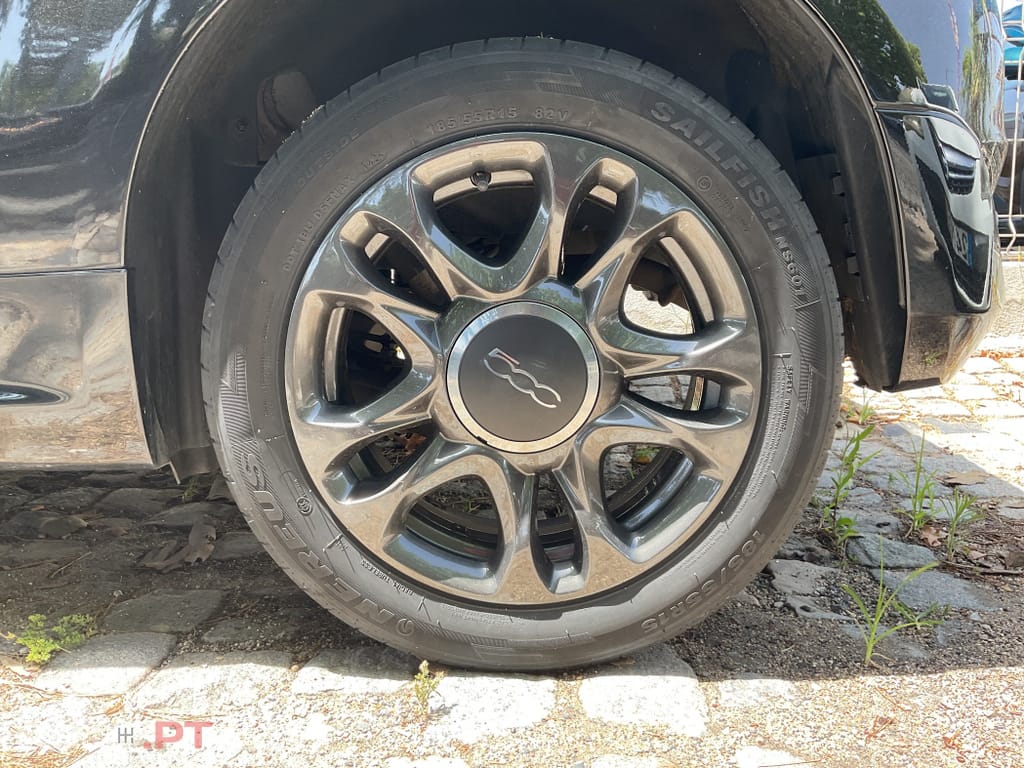 Fiat 500 1.0 Hybrid Connect
