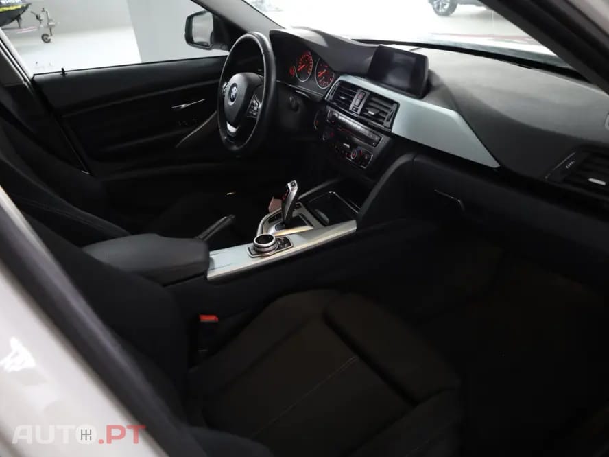 BMW 318 d Aut. Sport Line