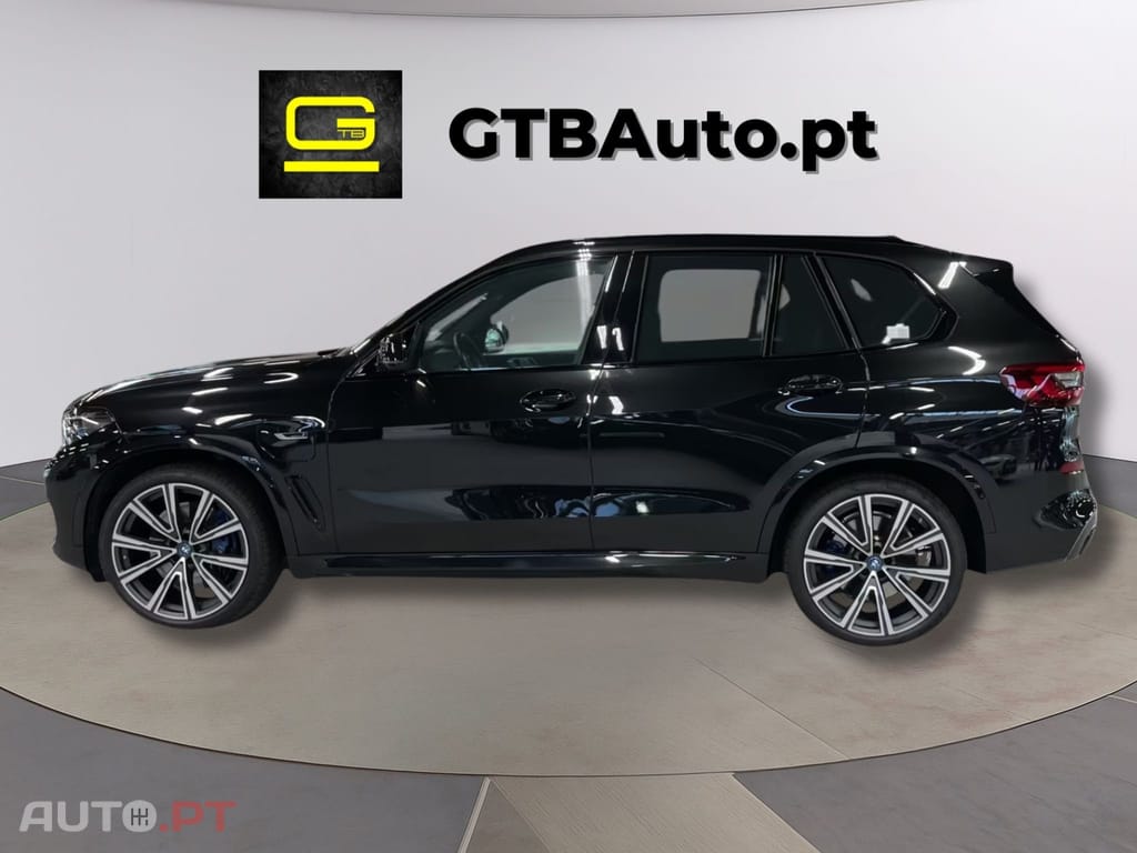 BMW X5 xDrive45e M Sport  I.V.A DEDUTIVEL 