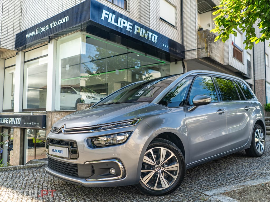 Citroen C4 SpaceTourer 1.2 PureTech Feel