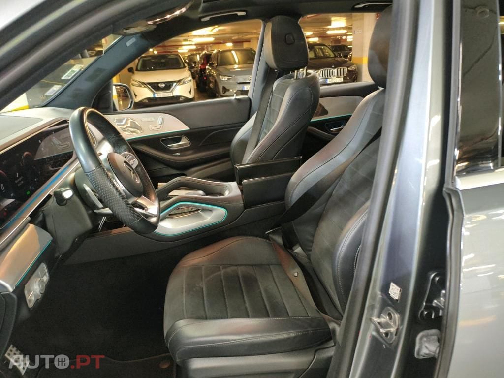 Mercedes-Benz GLE de 4Matic