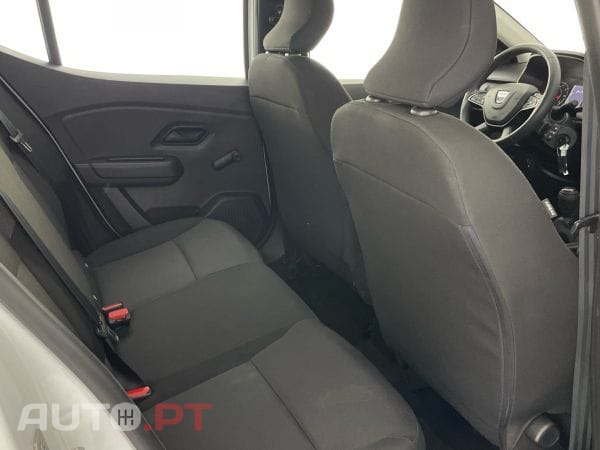 Dacia Sandero SCe 65 FAP Essential