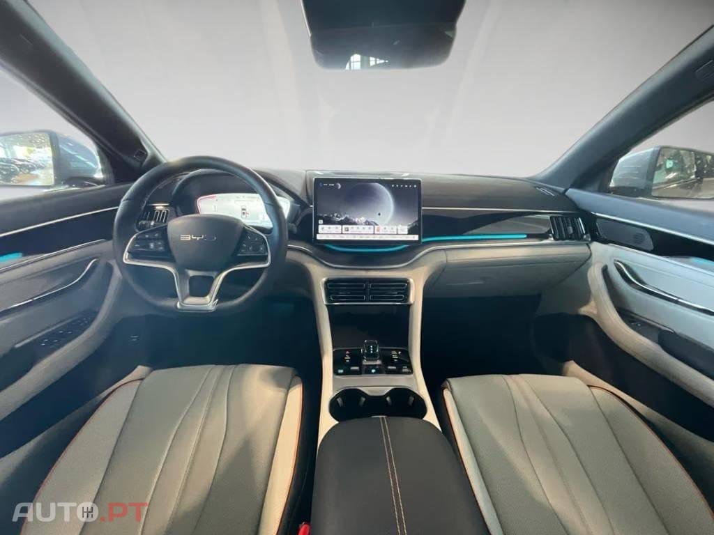 BYD Seal U Comfort
