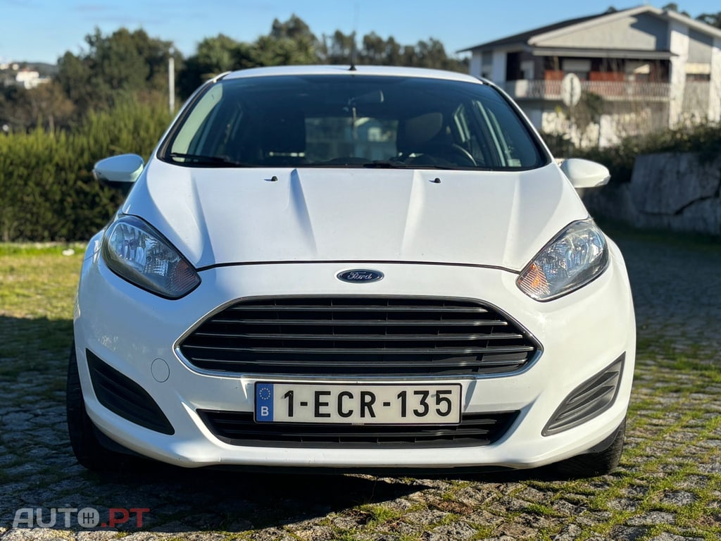 Ford Fiesta 1.5 tdci trend