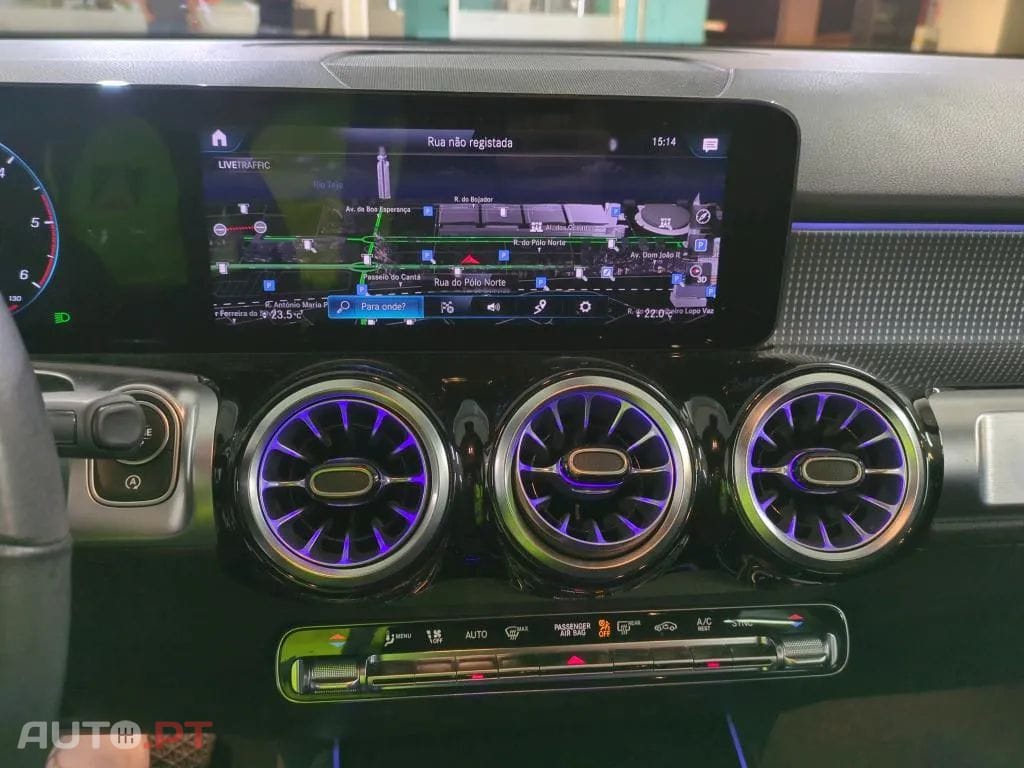 Mercedes-Benz GLB 180 d Progressive
