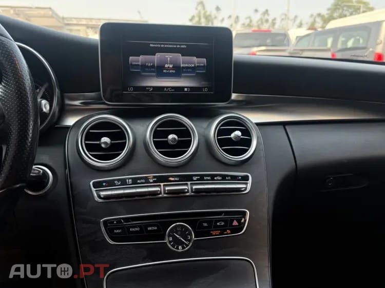 Mercedes-Benz C 220 (BlueTEC) d Station 7G-TRONIC Avantgarde