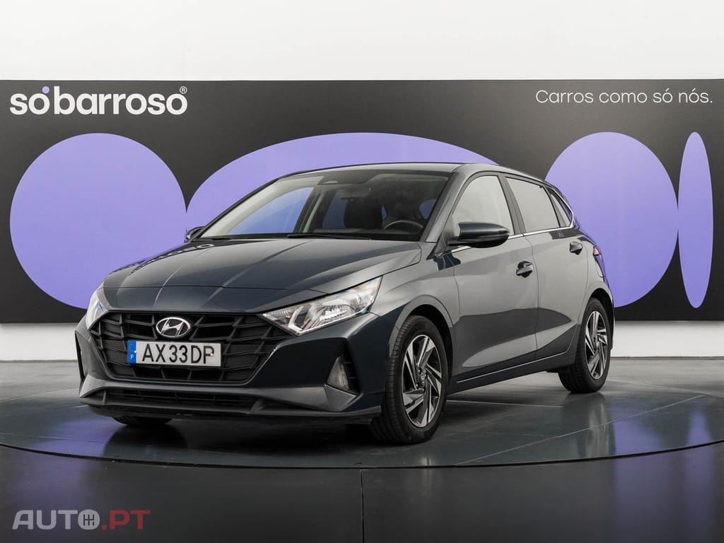 Hyundai i20 1.2 Comfort