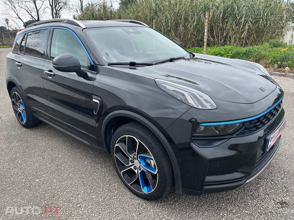 Lynk & Co 01 O1