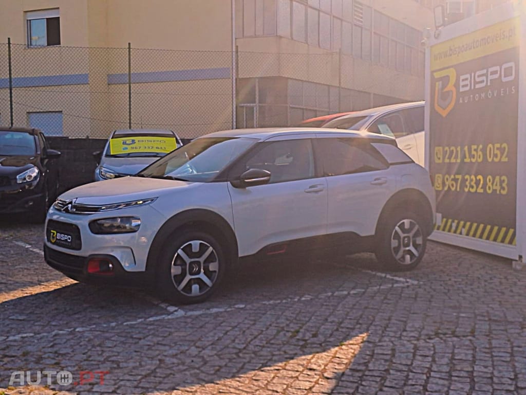 Citroen C4 Cactus 1.2 PureTech Shine