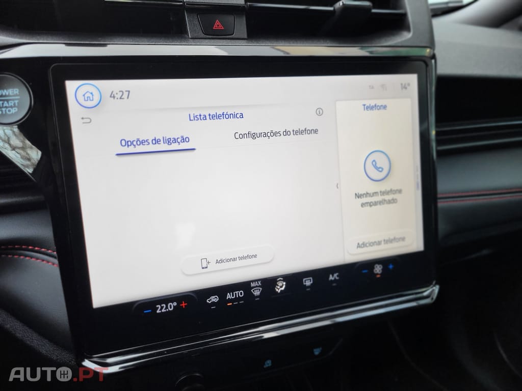 Ford Puma 1.0 EcoBoost mHEV ST-Line Aut.