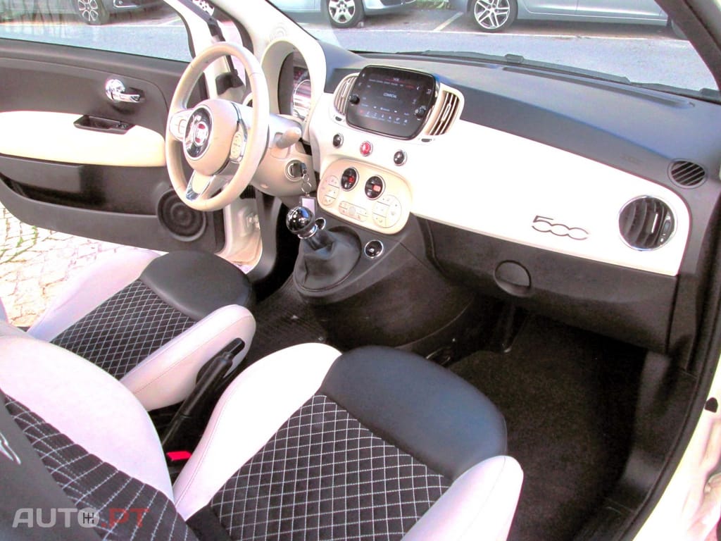 Fiat 500 1.0 Hybrid Dolcevita