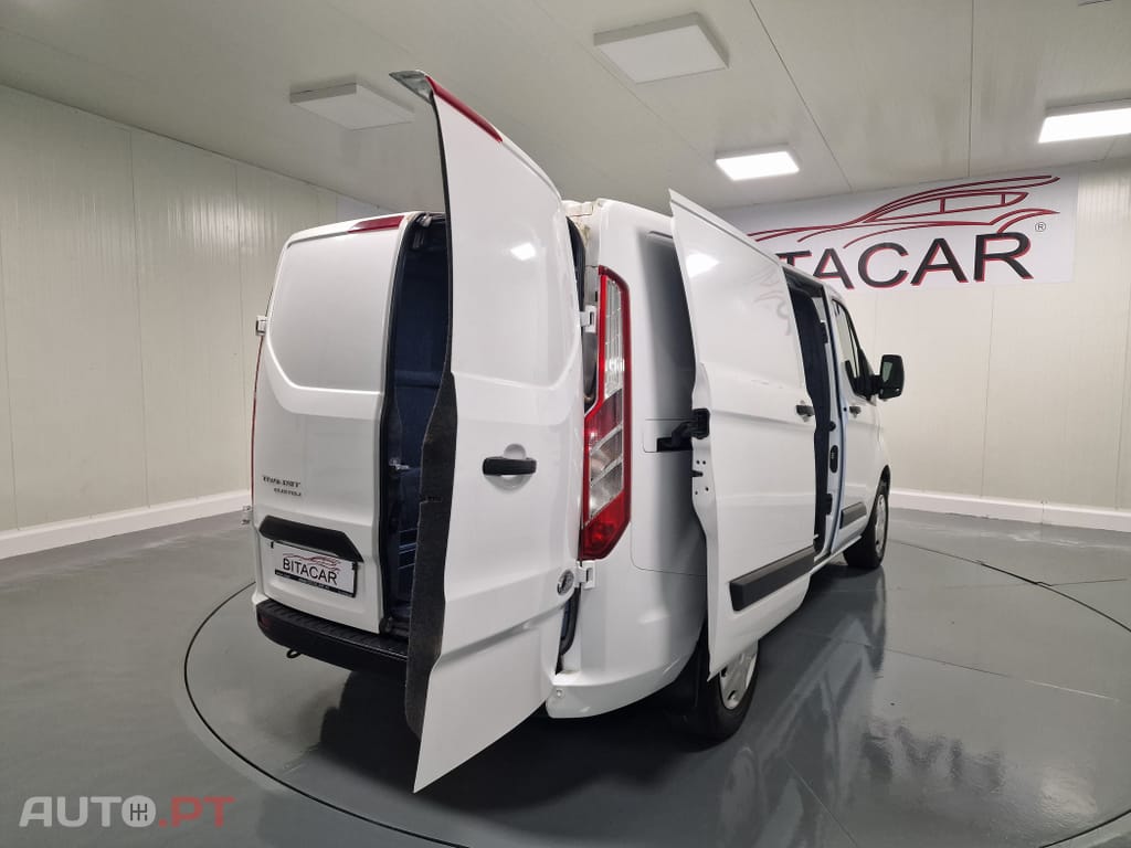 Ford Transit Custom 310L1 2.0 TDCi H1-Tecto Baixo Trend