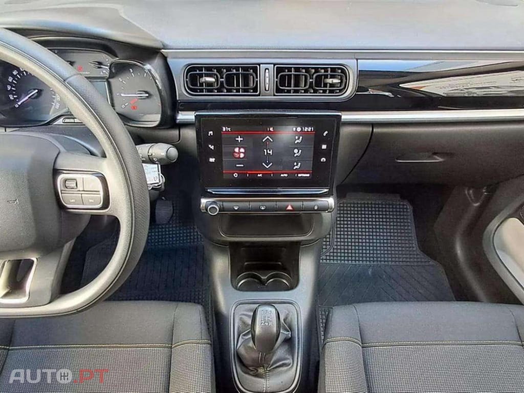 Citroen C3 1.2 PureTech Plus