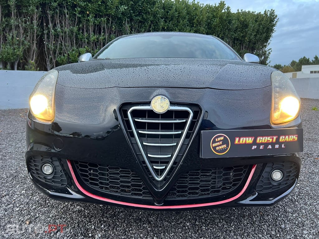 Alfa Romeo Giulietta 1.6 JTDm Distinctive