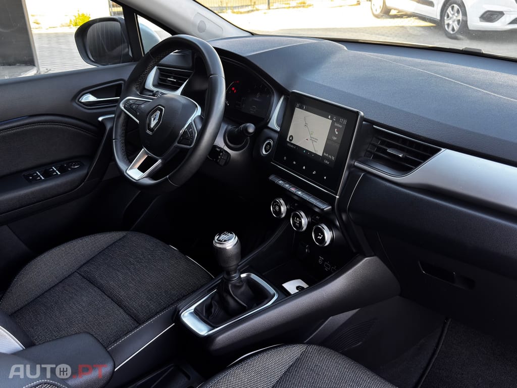 Renault Captur 1.0 TCe Techno