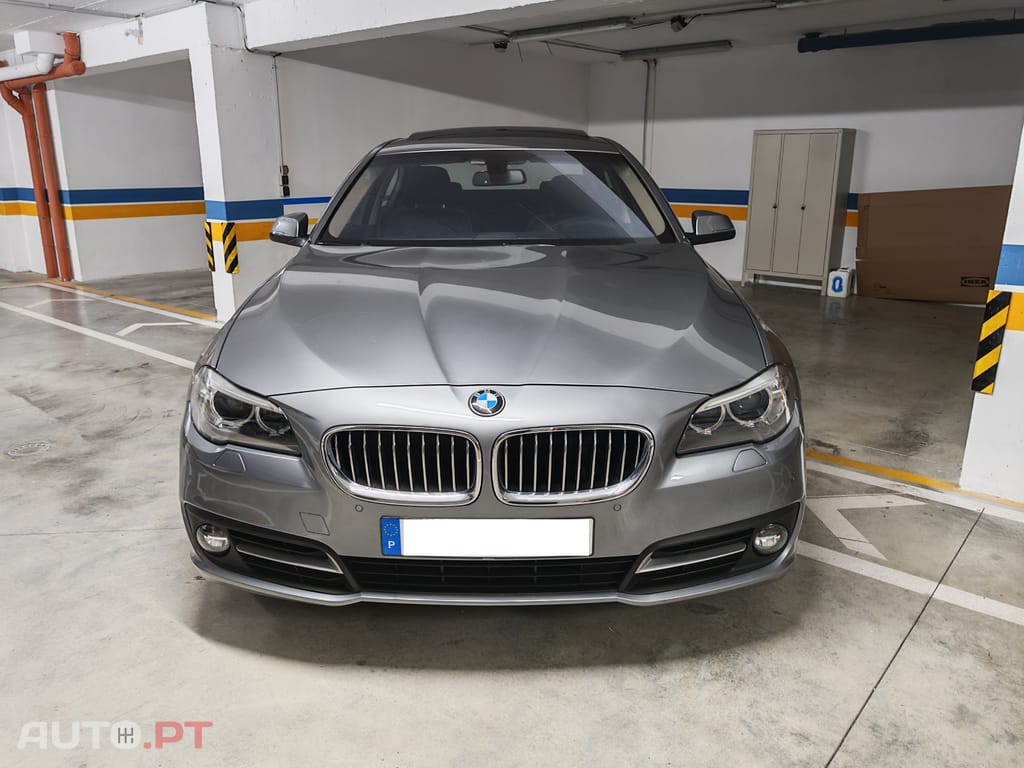 BMW 520 xdrive
