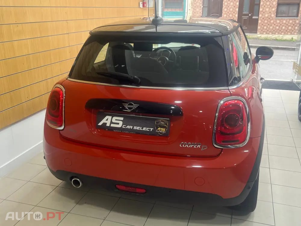 MINI Cooper Cooper D Aut.