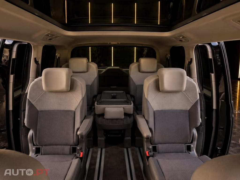 Volkswagen Multivan 2.0 TDI BM Comfortline DSG