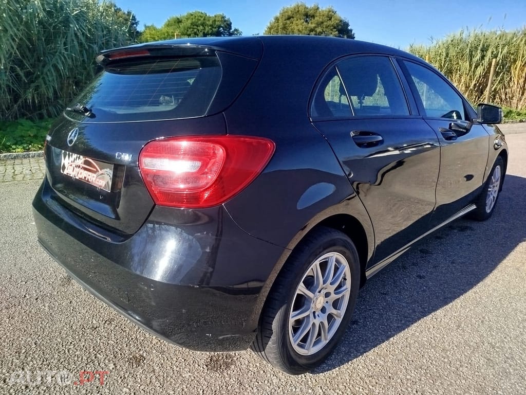 Mercedes-Benz A 180 CDi BlueEfficiency Urban Aut.
