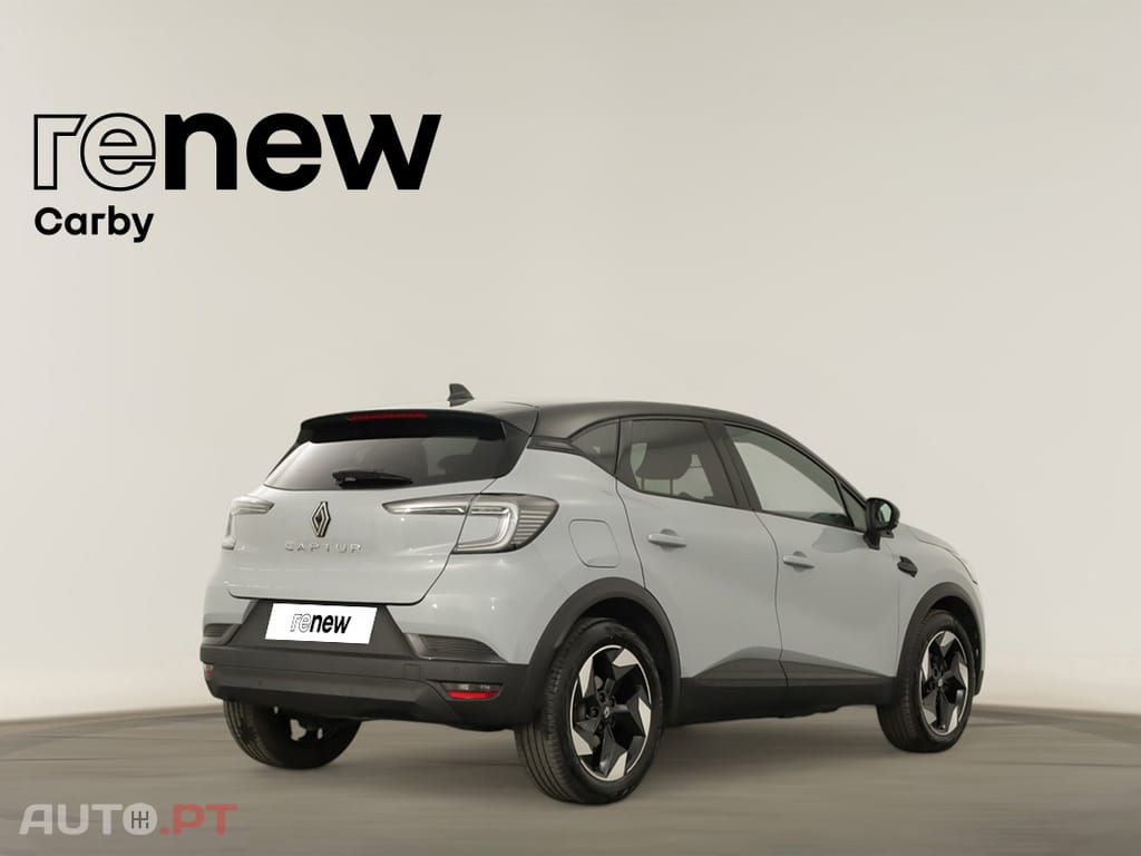 Renault Captur Captur 1.0 TCe Techno