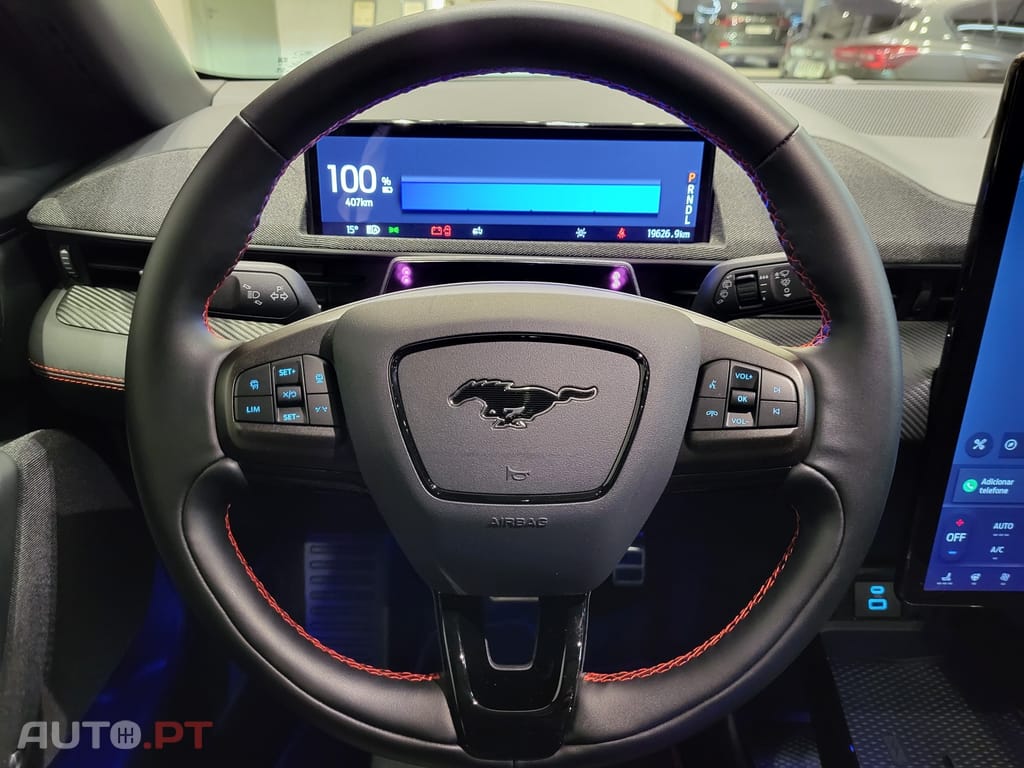 Ford Mustang Mach-E 98.7 kWh Premium