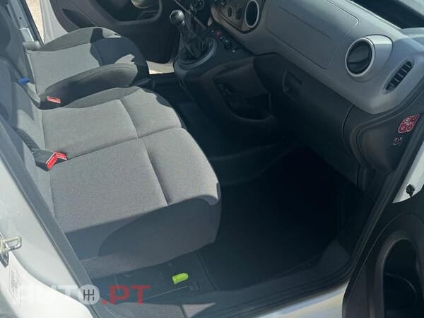 Peugeot Partner L2 1.6 HDI 100cv Longa pack premium
