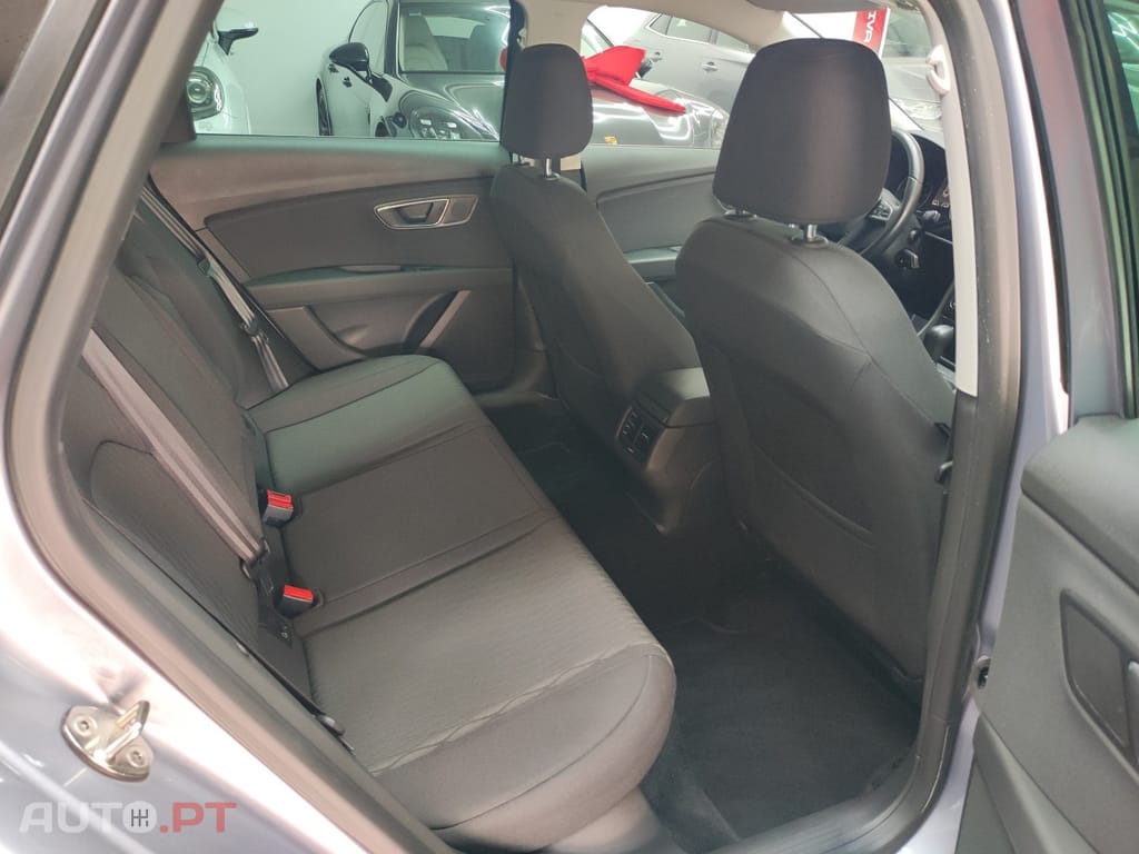 Seat Leon 1.6 TDI Style DSG S/S
