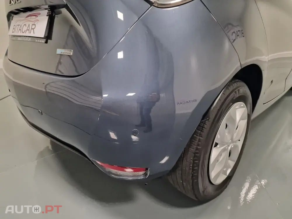 Renault Zoe Life 40