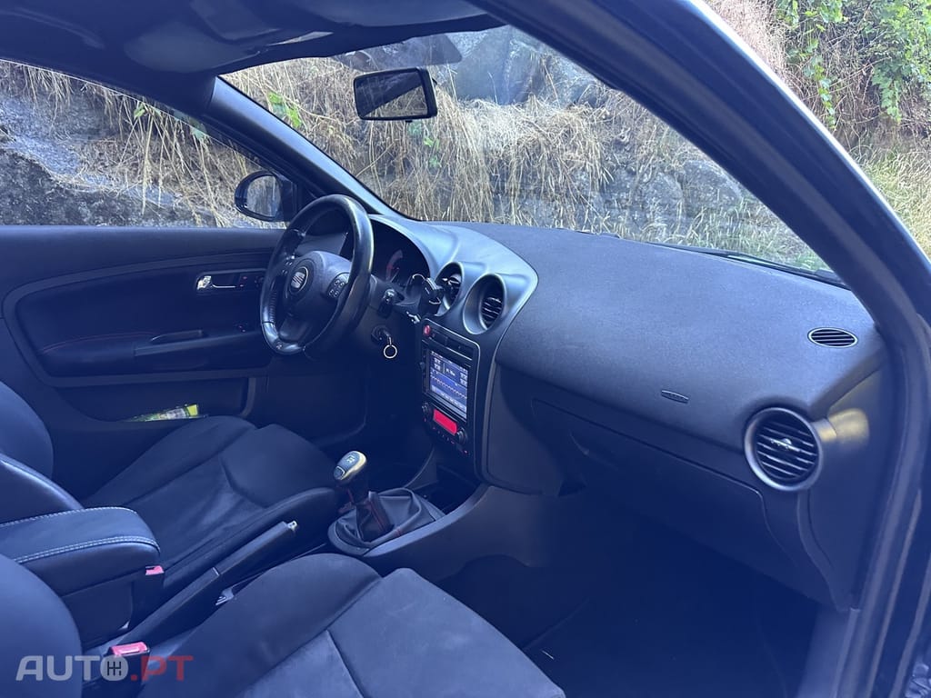 Seat Ibiza 1.9 TDi FR