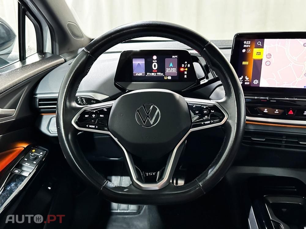 Volkswagen Id.4 MAX Edition 77kWh